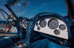 Chevrolet Corvette Stingray Convertible Show Car 1963 года